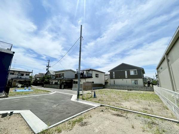 横浜市港北区新吉田東5