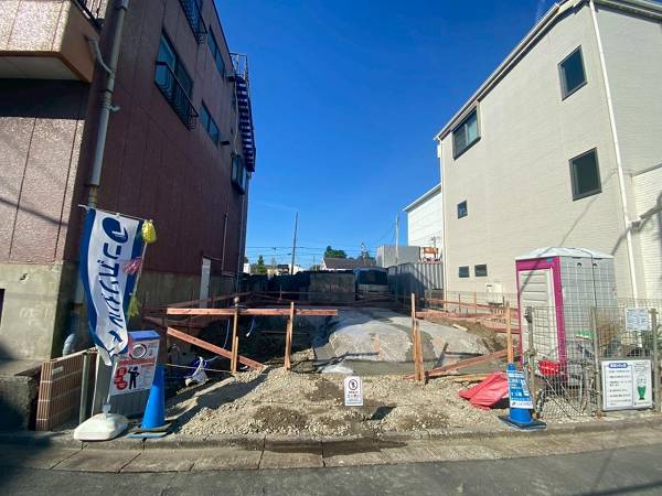 川崎市川崎区四谷下町