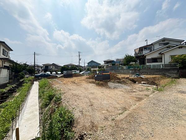 横浜市泉区和泉中央北3