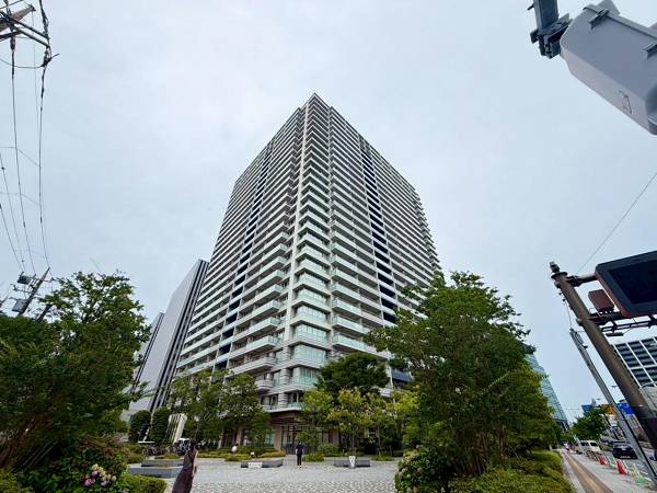 品川区東品川4