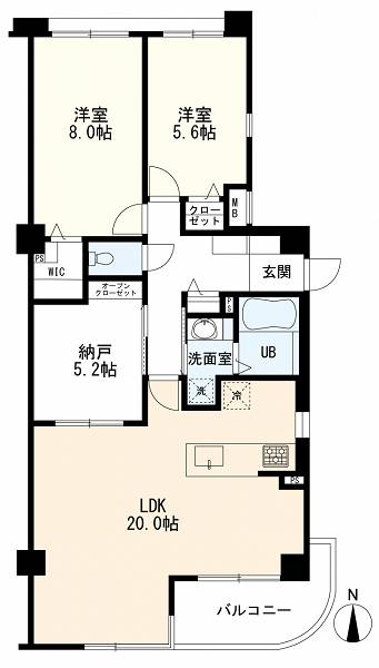 横浜市港北区篠原町