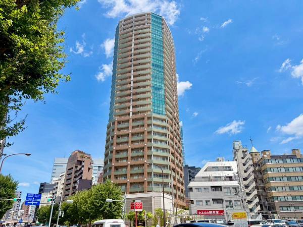 新宿区西新宿7