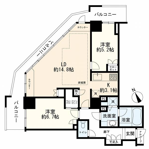 新宿区西新宿7