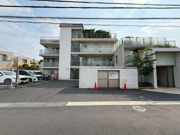 川崎市高津区末長
