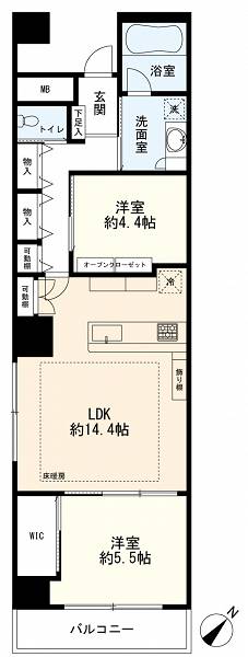 新宿区若葉3