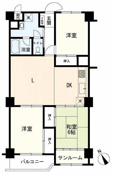 港区南青山6