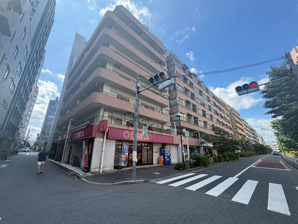 新宿区大久保2