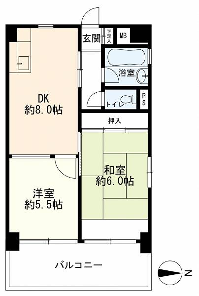 新宿区大久保2