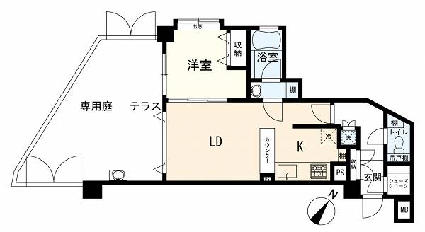 大田区上池台5