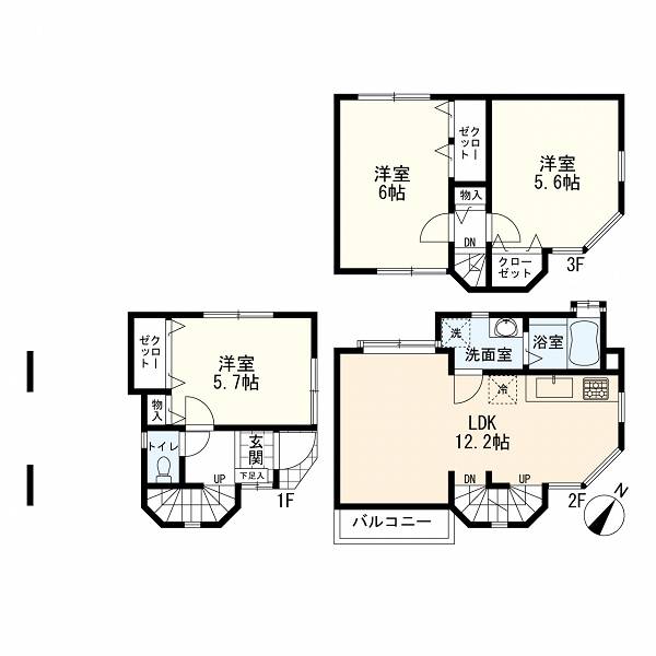 大田区北糀谷2