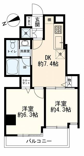 大田区大森北1