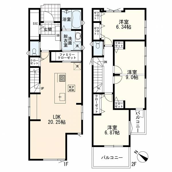 3号棟