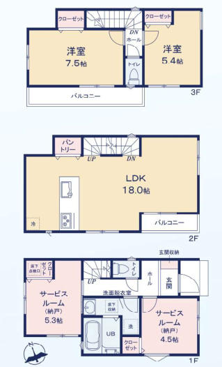 横浜市栄区鍛冶ケ谷