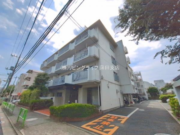 世田谷区玉川4