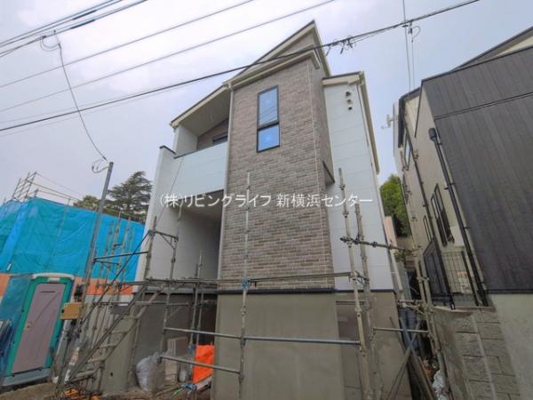 横浜市旭区上白根2
