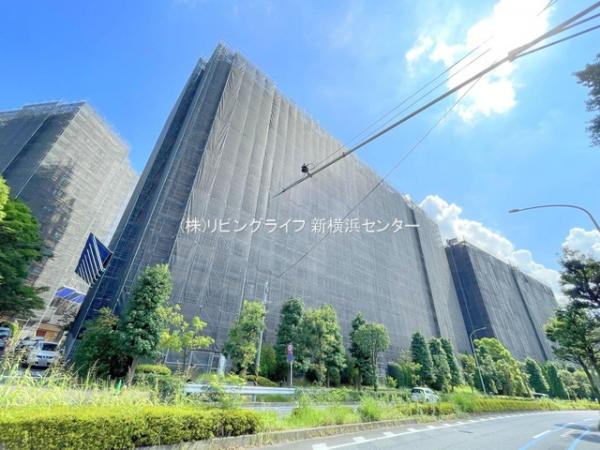 横浜市都筑区茅ケ崎東1