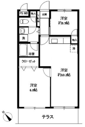 大田区南蒲田