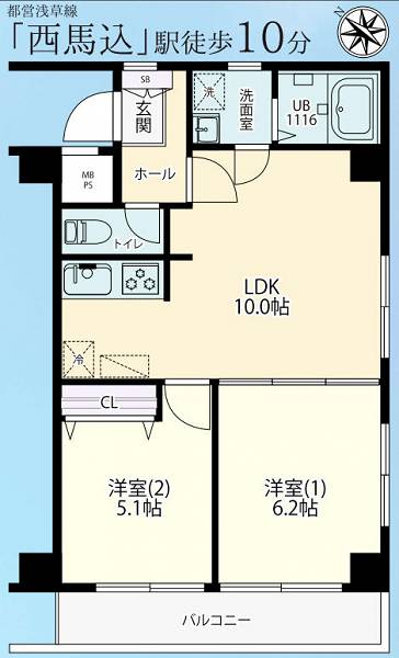 大田区仲池上
