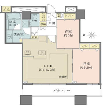品川区北品川（５、６丁目）