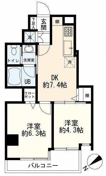 大田区大森北1