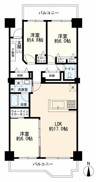 川崎市高津区久本3