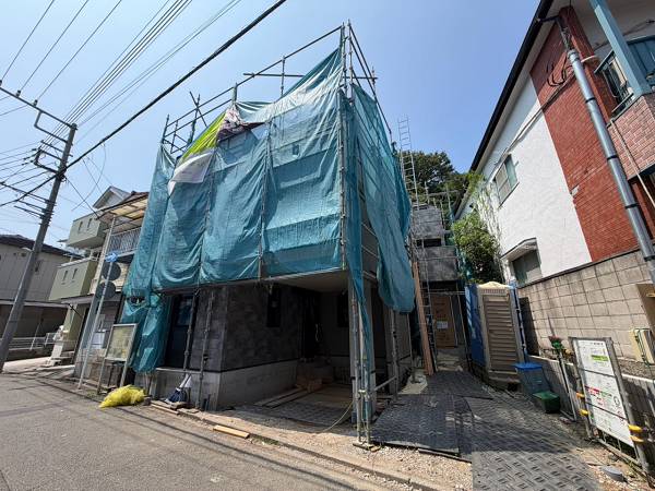 横浜市中区北方町2
