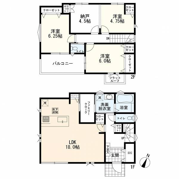 横浜市保土ケ谷区上菅田町