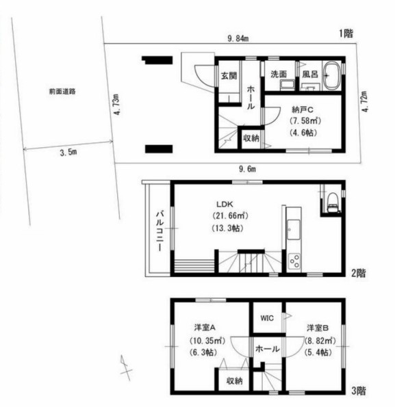 横浜市中区本牧元町
