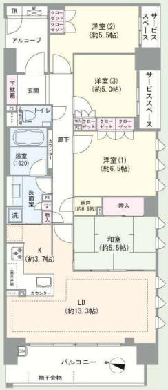 川崎市川崎区京町