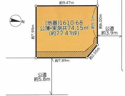 横浜市戸塚区深谷町