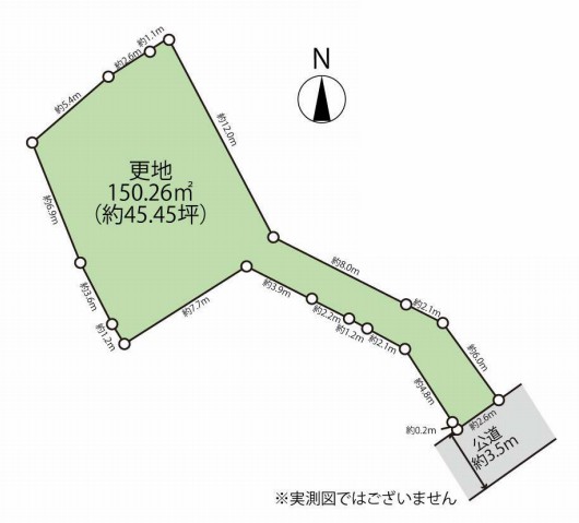 横浜市神奈川区白幡向町