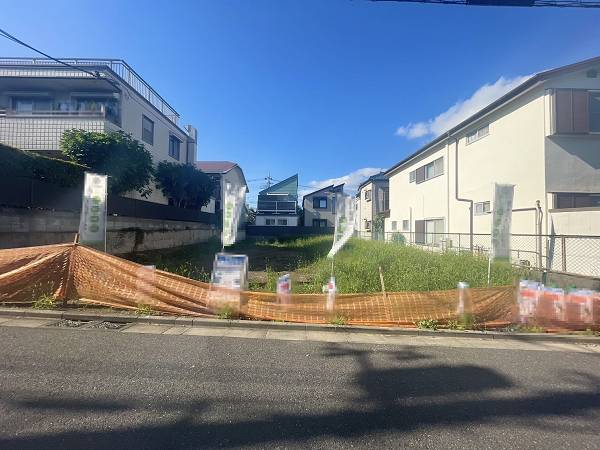 世田谷区宮坂3