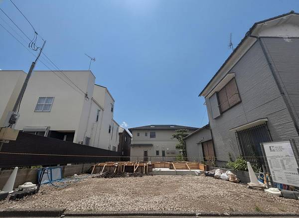 大田区久が原6丁目