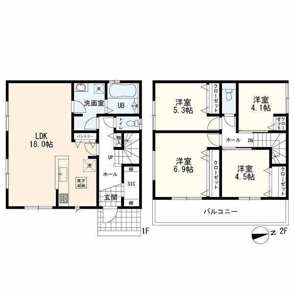 横浜市泉区上飯田町
