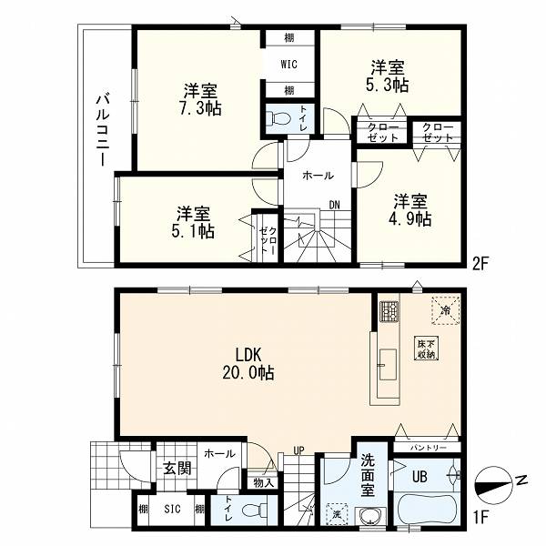 横浜市泉区上飯田町