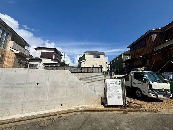 横浜市戸塚区下倉田町