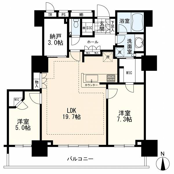 港区港南3