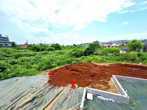 横浜市青葉区市ケ尾町