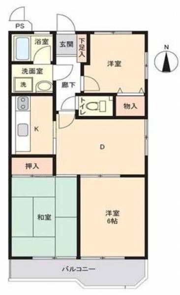 川崎市中原区下小田中
