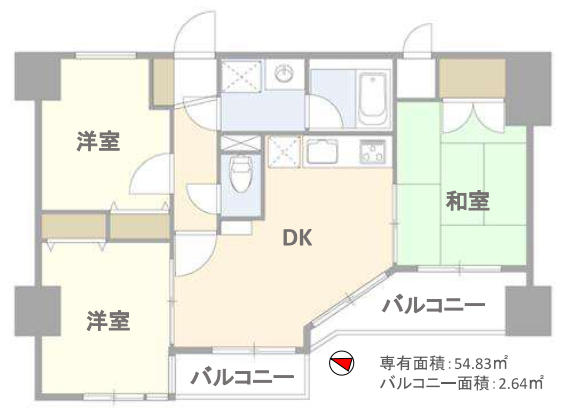 川崎市中原区田尻町
