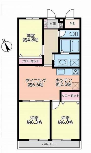横浜市鶴見区下野谷町