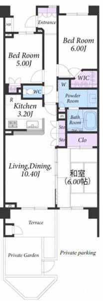 川崎市中原区小杉陣屋町