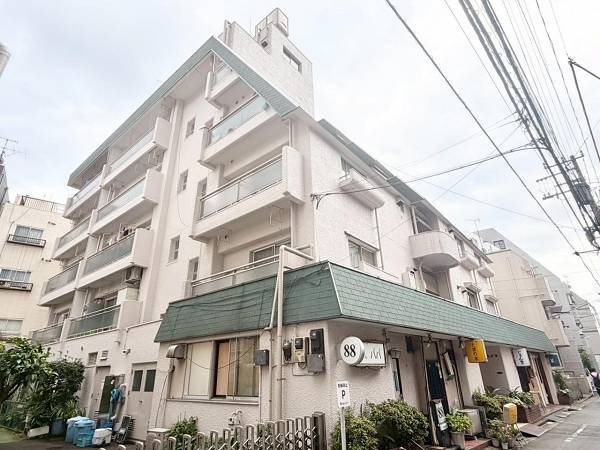 品川区小山6