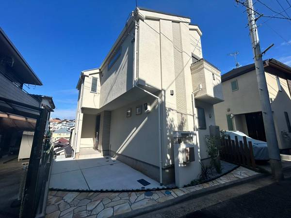 横浜市保土ケ谷区鎌谷町