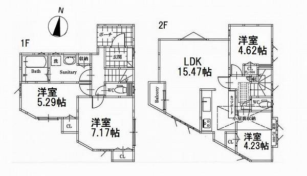 横浜市保土ケ谷区鎌谷町
