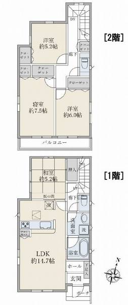 横浜市保土ケ谷区今井町