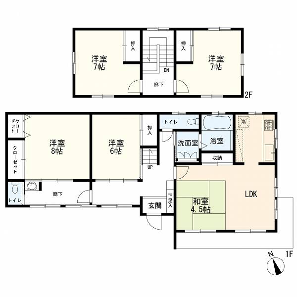 横浜市鶴見区下末吉5