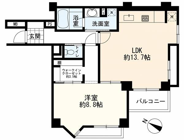 目黒区目黒2