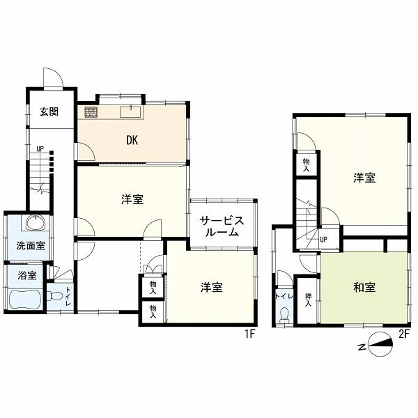 世田谷区野沢2