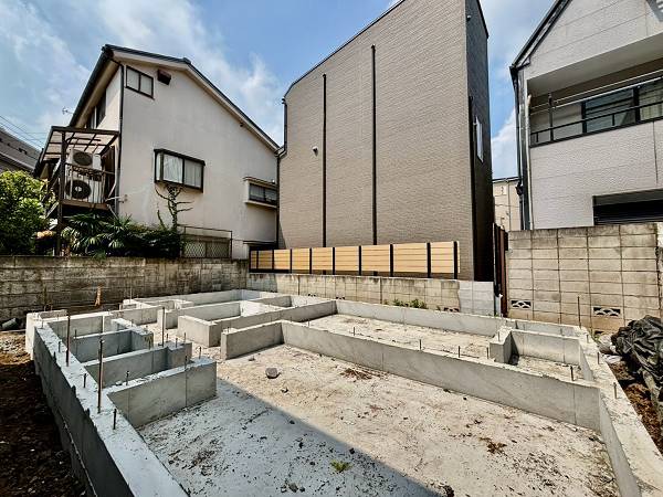 大田区上池台3